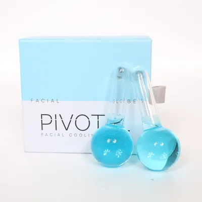 Gua Sha roller  (Blauw) van Pivotal