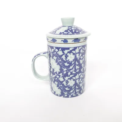 Mug (Blue)