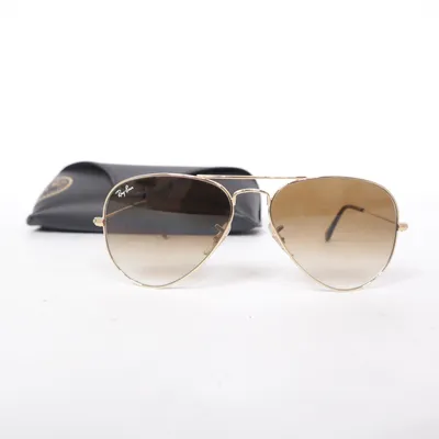 Lunettes de soleil (RB 3025 Aviator Large Metal) de Ray-Ban