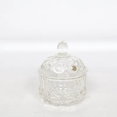 Serveerkom (Transparant) van Crystal