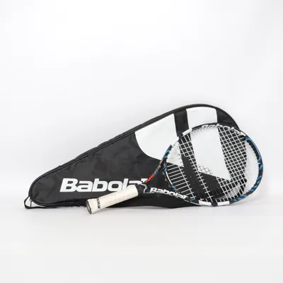 Tennisracket (Svart, Blå, Vit) från Babolat
