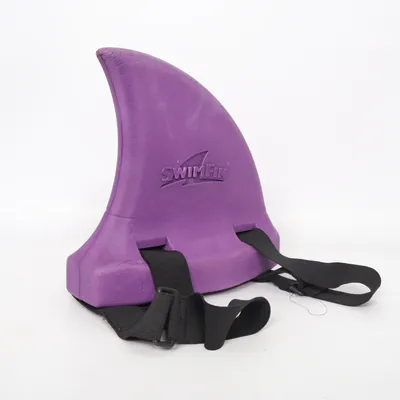 Swimming accessory (Purple) from SwimFin