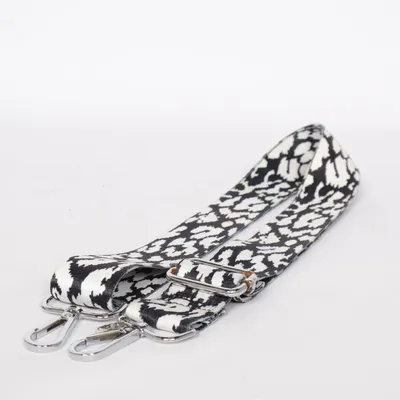 Shoulder strap (Black, White) from Gabriella