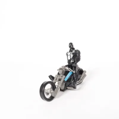 Speelgoedfiguur (Zwart, Grijs, Blauw) van Hasbro