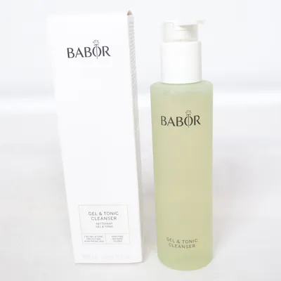 Ansiktsrengöring (Gel & Tonic Cleanser) från Babor