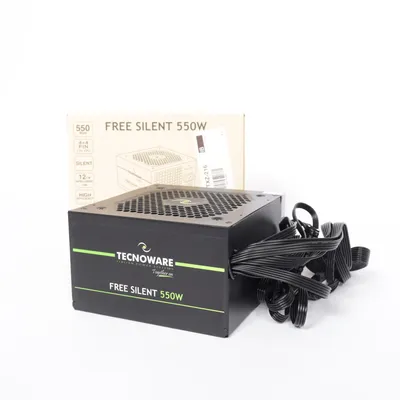 Alimentation électrique (Free Silent) de Pecoware