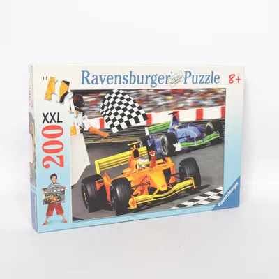 Pussel från Ravensburger
