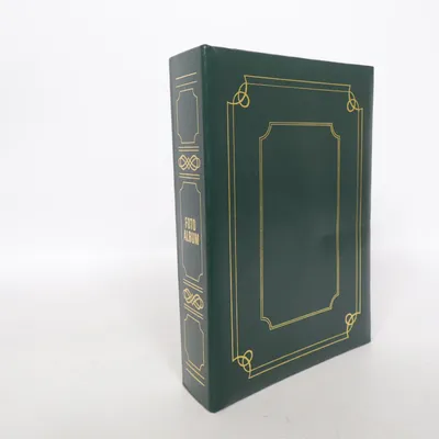 Photo album (Green)