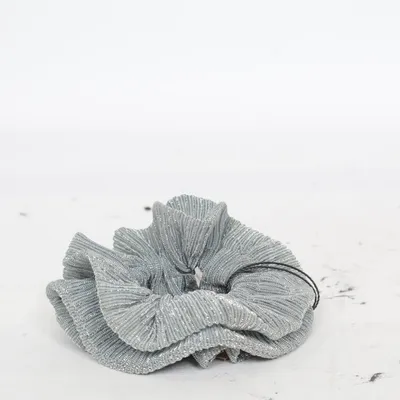 Haarelastiekje (Zilver) van Pico