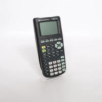Graphing calculator from Texas Instruments