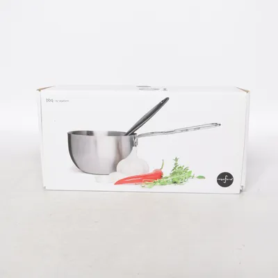 Kastrull (Silverfärgad) från Sagaform