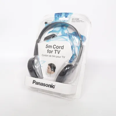 Hörlurar (RP-HT090) från Panasonic