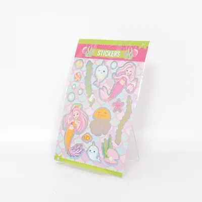 Stickers (Meerkleurig) van W&O Products B.V.