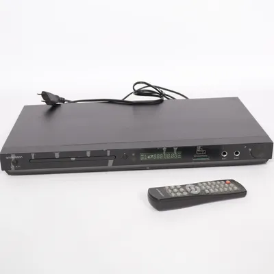 DVD player (Dvphd-240) from Andersson