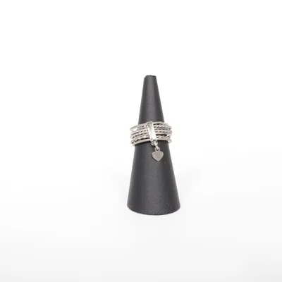 Ring (Sølv) Ukendt metal
