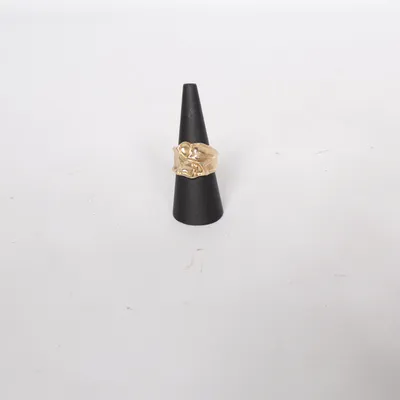 Ring (Goud) Onbekend materiaal