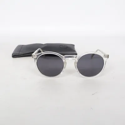 Solbriller (Transparent) fra Corlin Eyewear