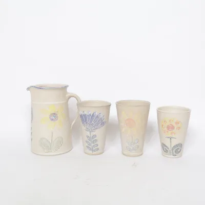 Tableware (Beige, Multicolored)