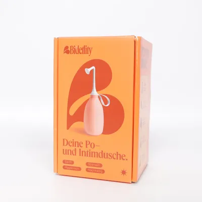 Bathroom fixtures (Pink) from Bidetlity
