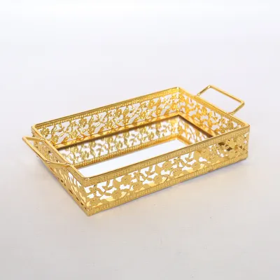 Dienblad (Goud, Zilver)