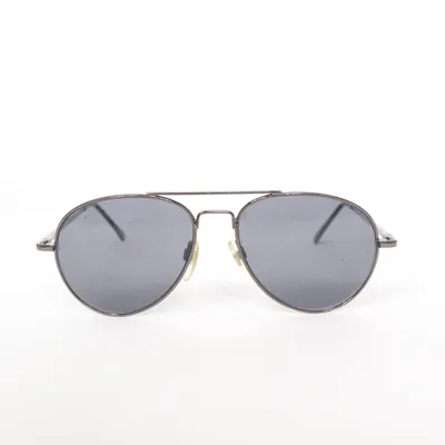 Sunglasses (Black) from Haga Eyewear