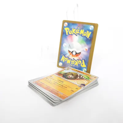 Samlarkort från Pokémon