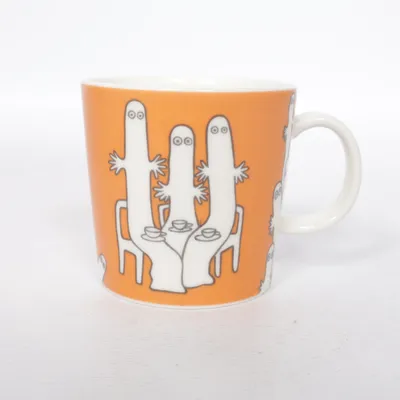 Mug (Orange) from Arabia Finland
