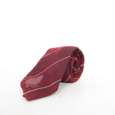 Stropdas (Rood, Blauw, Wit) van Eton Zijde