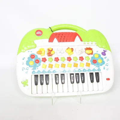 Speelgoed instrument (Wit, Meerkleurig) van Simba