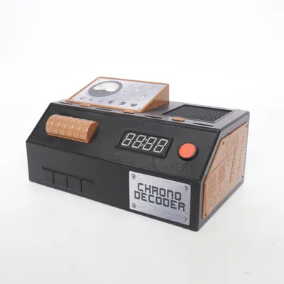 Spielzeug (Schwarz, Mehrfarbig) von Identity Games