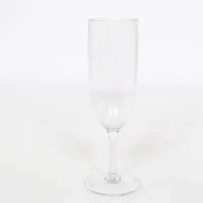 Champagne glas (Transparent) fra Nordiska Plast