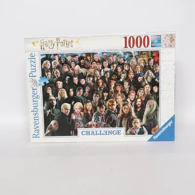 Pussel från Ravensburger