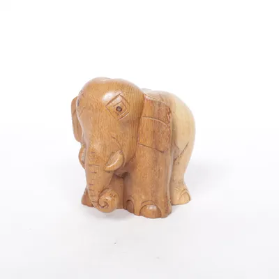 Figurine (Brown)