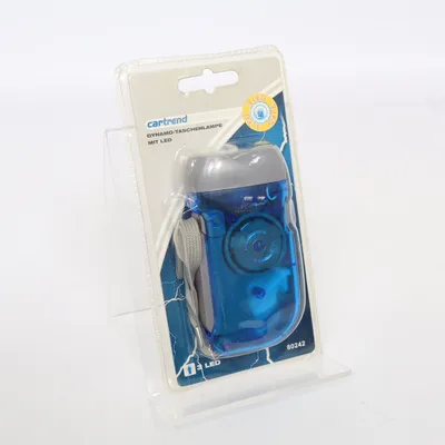 Car accessory (Blue) from CarTrend