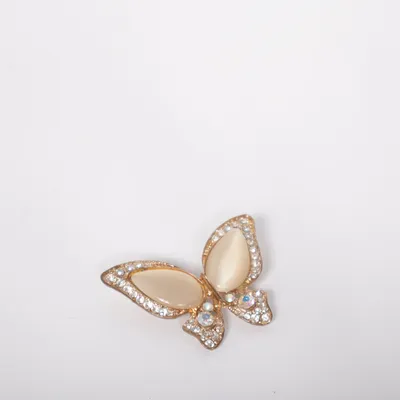 Broche (Guld) Ukendt metal