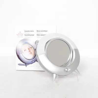 Sminkspegel (Grå) från Touch of Beauty