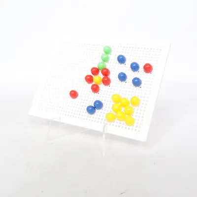 Jouet d'éveil (Blanc, Multicolore) de Quercetti