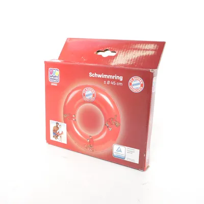 Badring (Röd) från FC Bayern München