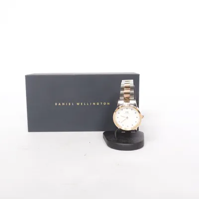 Polshorloge (Zilver, Goud, Wit) van Daniel Wellington