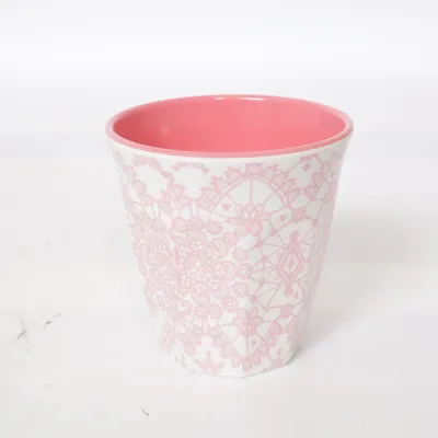 Drinkglas (Wit, Roze, Meerkleurig) van Rice
