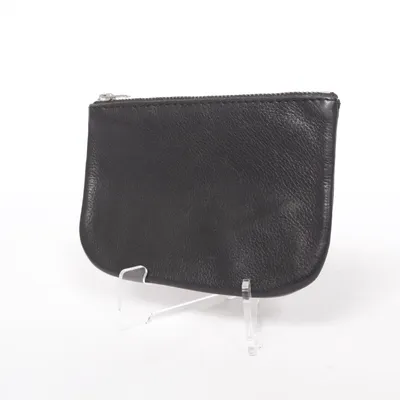 Portefeuille (Noir) de COS Cuir