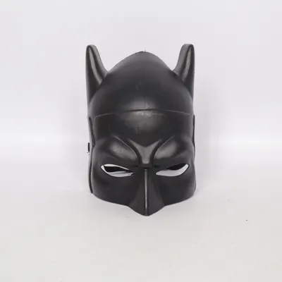 Maskeradmask (Svart) från Rubies