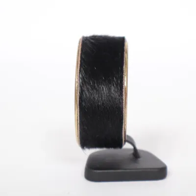 Bracelet (Black, Gold) from Pearls for Girls Unknown metal