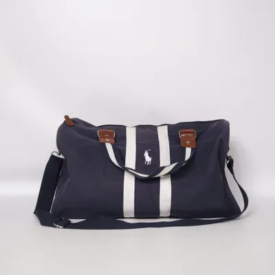 Weekendbag (Blå, Flerfärgad) från Ralph Lauren Bomull