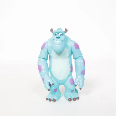 Leksaksfigur (Sulley) från Disney Pixar