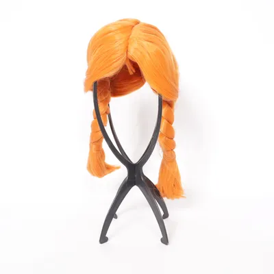 Peruk (Orange)
