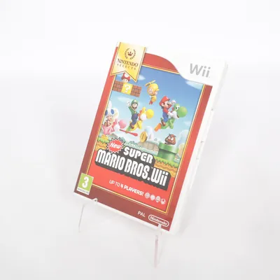 Video game