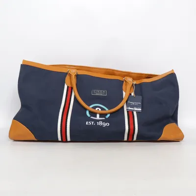 Weekendbag (Blå, Röd, Vit) från Vinga