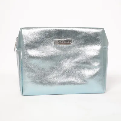 Toilet bag (Blue) from Moroccanoil