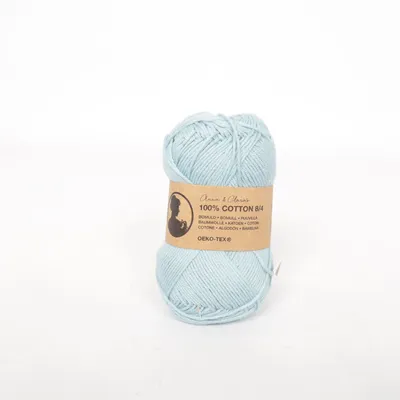 Yarn (Cotton 8/4) from Søstrene Grene